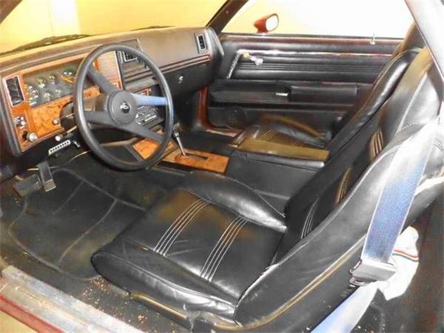 1980 Chevrolet El Camino (CC-1117846) for sale in Cadillac, Michigan