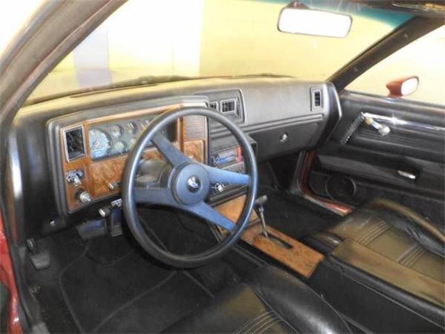 1980 Chevrolet El Camino (CC-1117846) for sale in Cadillac, Michigan
