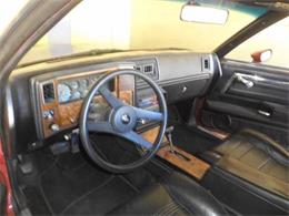1980 Chevrolet El Camino (CC-1117846) for sale in Cadillac, Michigan