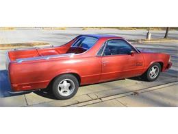 1980 Chevrolet El Camino (CC-1117846) for sale in Cadillac, Michigan