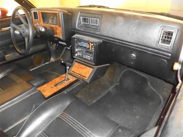 1980 Chevrolet El Camino (CC-1117846) for sale in Cadillac, Michigan