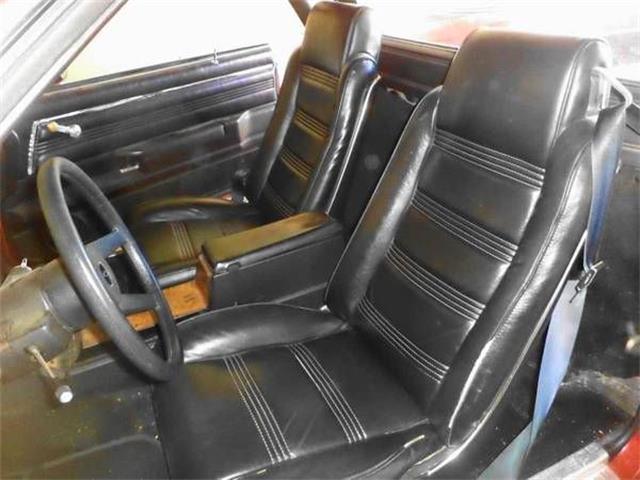 1980 Chevrolet El Camino (CC-1117846) for sale in Cadillac, Michigan
