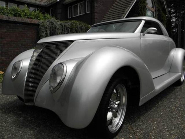 1937 Ford Roadster (CC-1117849) for sale in Cadillac, Michigan