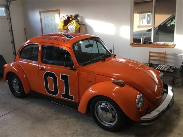 1974 Volkswagen Beetle (CC-1117850) for sale in Cadillac, Michigan