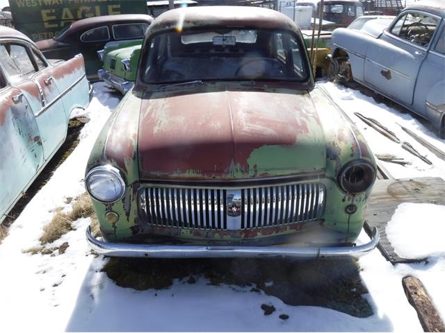 1951 Ford Prefect (CC-1110786) for sale in Tule Lake, California
