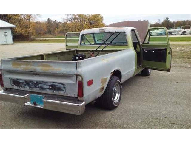 1972 GMC 1500 (CC-1117870) for sale in Cadillac, Michigan