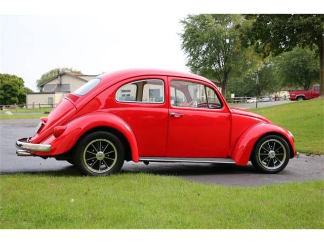 1960 Volkswagen Beetle (CC-1117874) for sale in Cadillac, Michigan