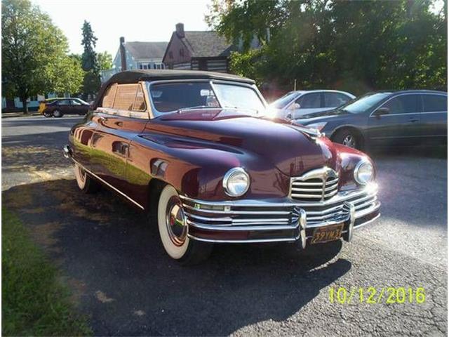 1948 Packard Super Eight (CC-1117883) for sale in Cadillac, Michigan
