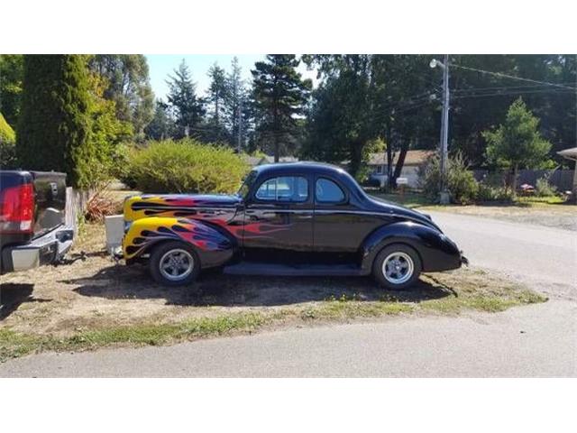1940 Ford Coupe (CC-1117904) for sale in Cadillac, Michigan