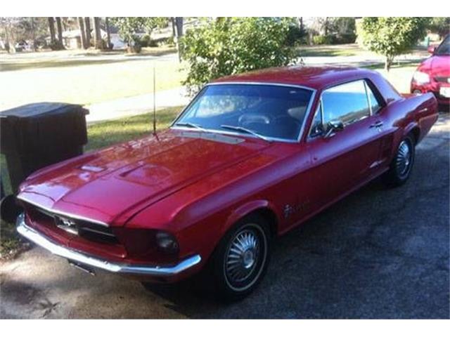 1967 Ford Mustang (CC-1117905) for sale in Cadillac, Michigan