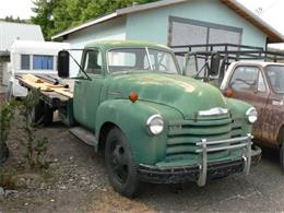 1947 Chevrolet Loadmaster (CC-1117915) for sale in Cadillac, Michigan