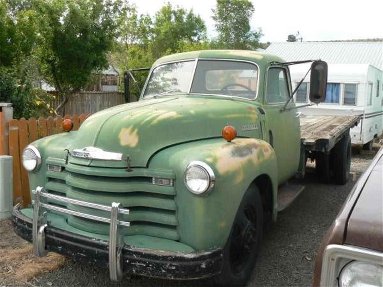 1947 Chevrolet Loadmaster for Sale | ClassicCars.com | CC-1117915