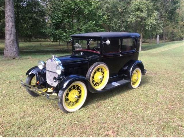 1928 Ford Model A (CC-1117919) for sale in Cadillac, Michigan