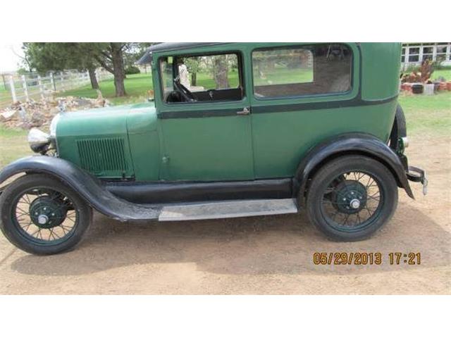 1929 Ford Model A (CC-1117921) for sale in Cadillac, Michigan