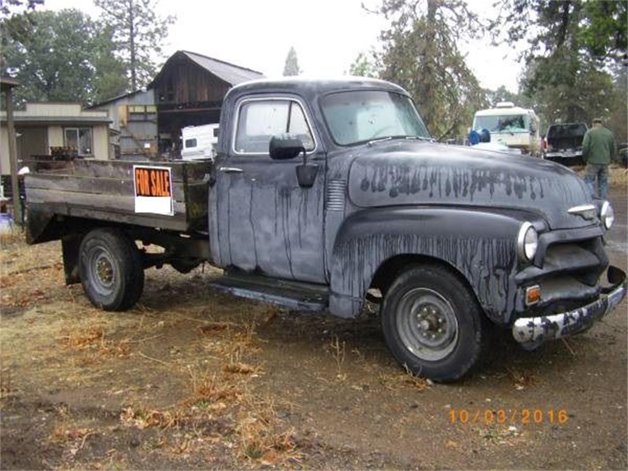 1954 Chevrolet 3100 for Sale | ClassicCars.com | CC-1117934