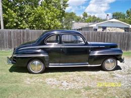 1947 Mercury Coupe (CC-1117935) for sale in Cadillac, Michigan