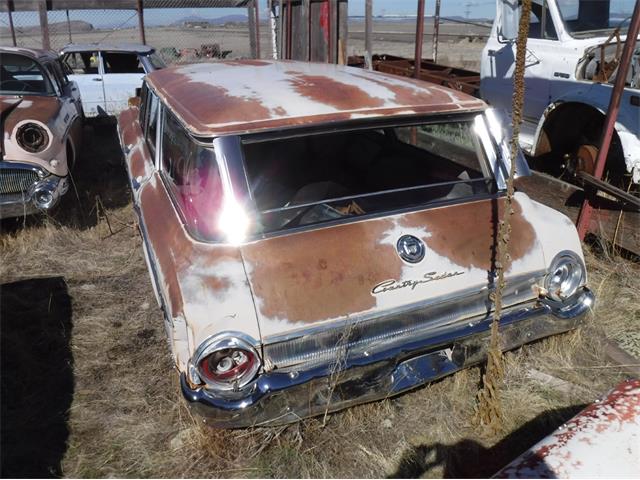 1963 Ford Station Wagon (CC-1110795) for sale in Tule Lake, California