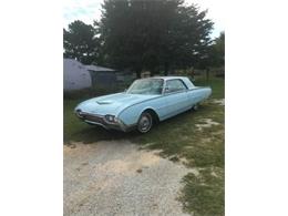 1961 Ford Thunderbird (CC-1117959) for sale in Cadillac, Michigan