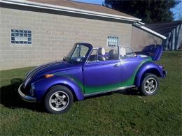 1977 Volkswagen Super Beetle (CC-1117963) for sale in Cadillac, Michigan