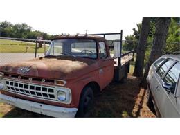 1964 Ford Dump Truck (CC-1117965) for sale in Cadillac, Michigan