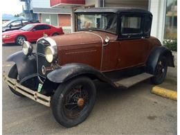 1931 Ford Model A (CC-1117971) for sale in Cadillac, Michigan