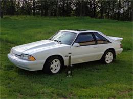 1988 Ford Mustang (CC-1117973) for sale in Cadillac, Michigan