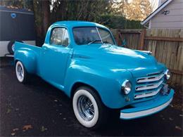 1953 Studebaker Pickup (CC-1117977) for sale in Cadillac, Michigan