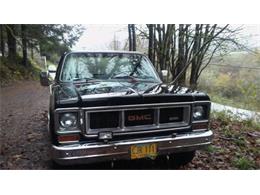 1974 GMC Sierra (CC-1117985) for sale in Cadillac, Michigan