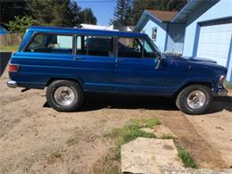 1972 Jeep Wagoneer (CC-1117991) for sale in Cadillac, Michigan