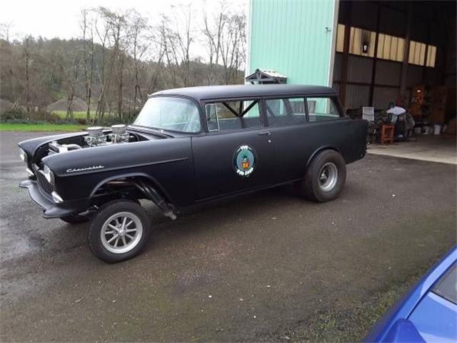 1955 Chevrolet Hot Rod (CC-1118001) for sale in Cadillac, Michigan