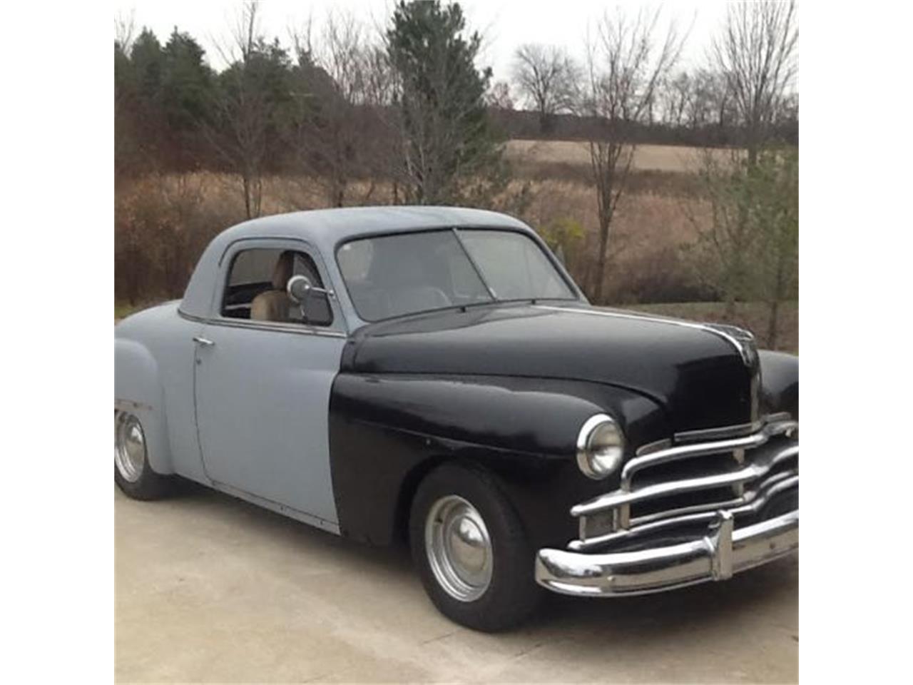 1950 Plymouth Business Coupe For Sale Cc 1118005