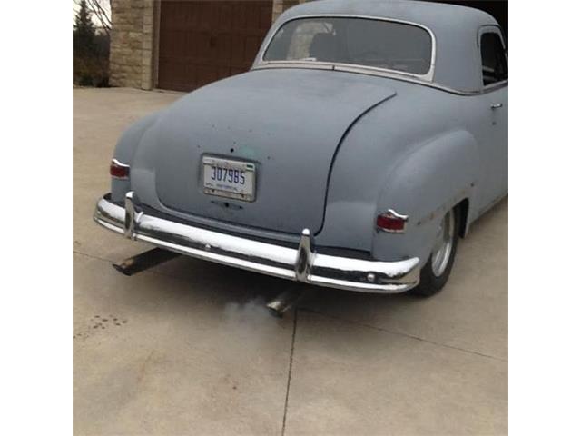 1950 Plymouth Business Coupe For Sale Cc 1118005