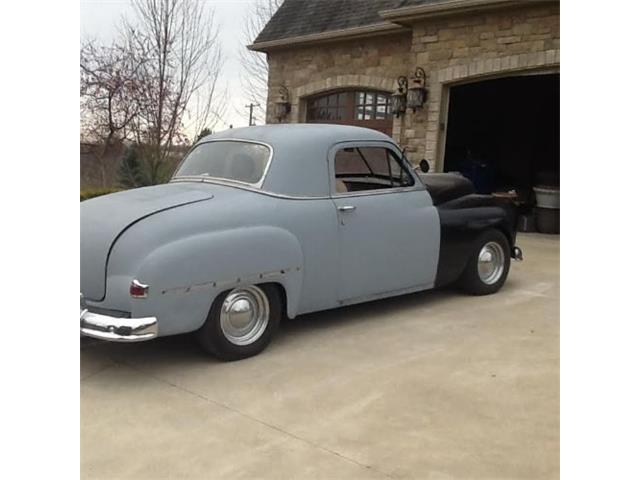 1950 Plymouth Business Coupe For Sale Cc 1118005