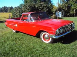 1960 Chevrolet El Camino (CC-1118009) for sale in Cadillac, Michigan