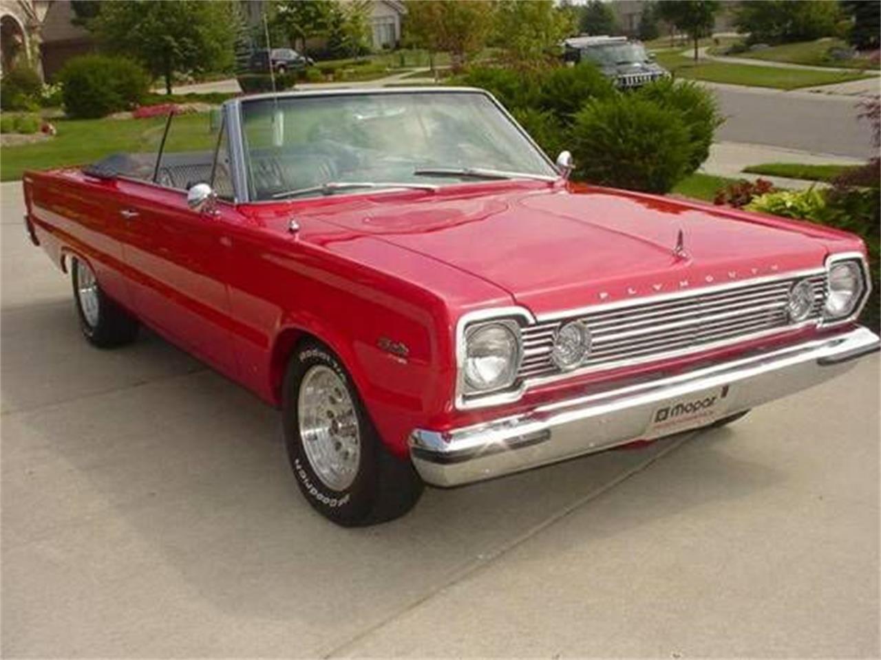 1966 Plymouth Satellite for Sale | ClassicCars.com | CC-1118019