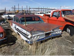 1960 Chevrolet Impala (CC-1110803) for sale in Tule Lake, California