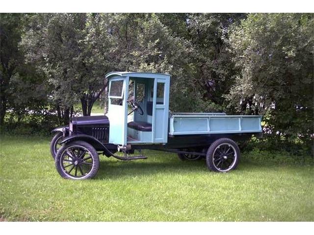 1923 Ford Model T (CC-1118033) for sale in Cadillac, Michigan