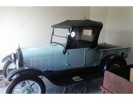 1927 Ford Model T (CC-1118034) for sale in Cadillac, Michigan