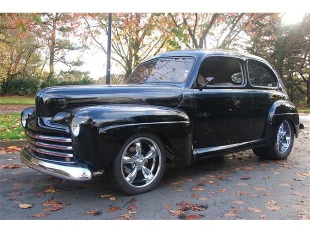 1946 Ford Coupe (CC-1118035) for sale in Cadillac, Michigan