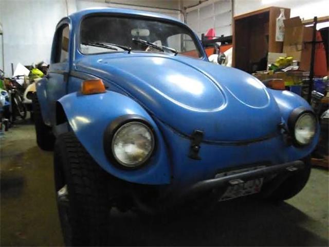 1960 Volkswagen Beetle (CC-1118050) for sale in Cadillac, Michigan