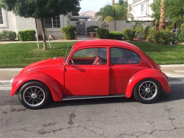 1970 Volkswagen Beetle (CC-1118066) for sale in Cadillac, Michigan