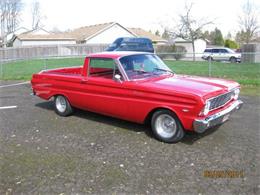 1964 Ford Ranchero (CC-1118072) for sale in Cadillac, Michigan