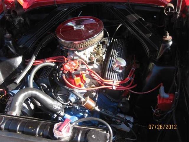 1964 Ford Ranchero (CC-1118072) for sale in Cadillac, Michigan