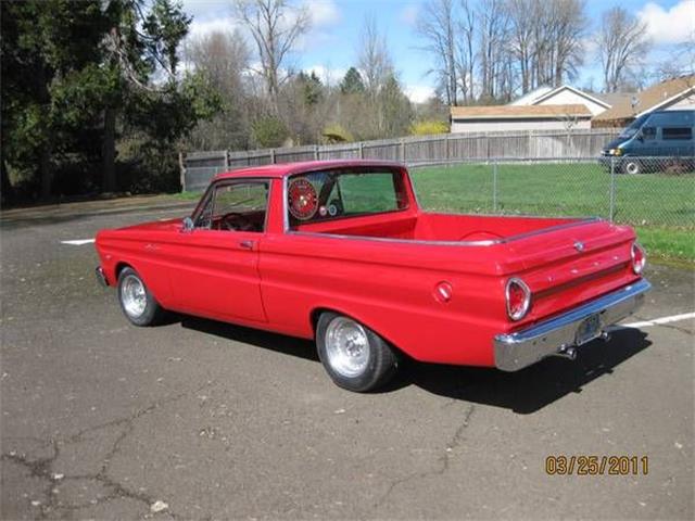 1964 Ford Ranchero (CC-1118072) for sale in Cadillac, Michigan