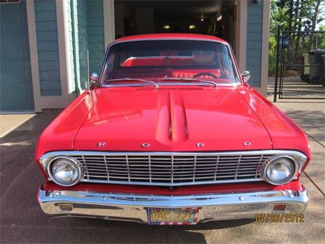 1964 Ford Ranchero (CC-1118072) for sale in Cadillac, Michigan
