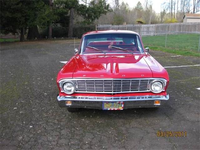 1964 Ford Ranchero (CC-1118072) for sale in Cadillac, Michigan