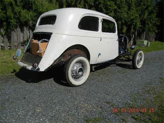 1934 Ford Victoria (CC-1118080) for sale in Cadillac, Michigan