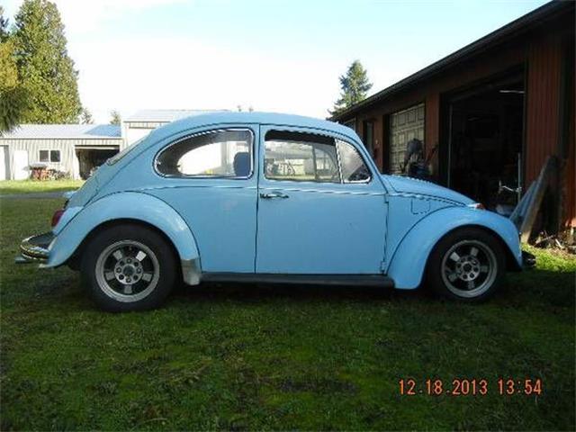 1969 Volkswagen Beetle (CC-1118081) for sale in Cadillac, Michigan