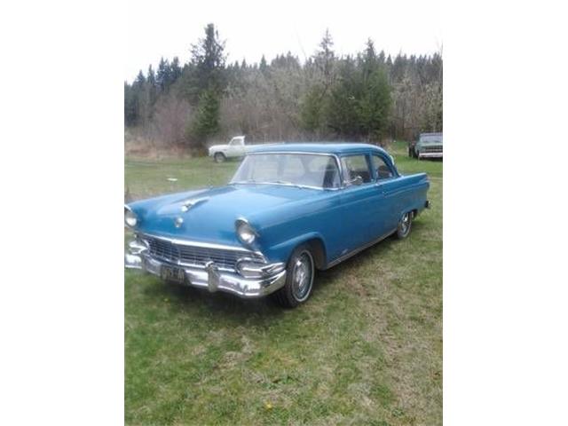 1956 Ford Mainline (CC-1118085) for sale in Cadillac, Michigan