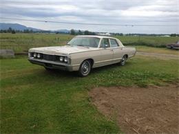 1968 Mercury Monterey (CC-1118086) for sale in Cadillac, Michigan